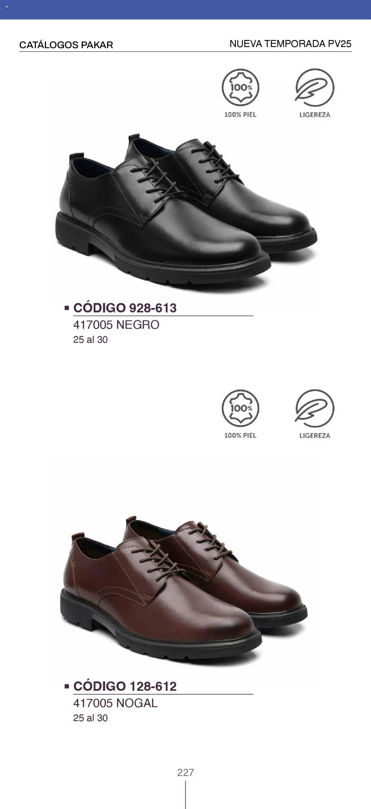 Nuevas ofertas de SC Pakar válidas en toda la República Mexicana desde el 14.04.2025. ¡Encuentra las mejores ofertas en SC Pakar catálogo Flexi! | Página: 227