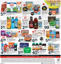 Preview of Fortinos weekly flyer - Brampton from shop Fortinos valid from 09.04.2026 | Page: 2