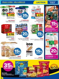 Carrefour Maxi catálogo │ válido desde el 04.08.2025 | Página: 10