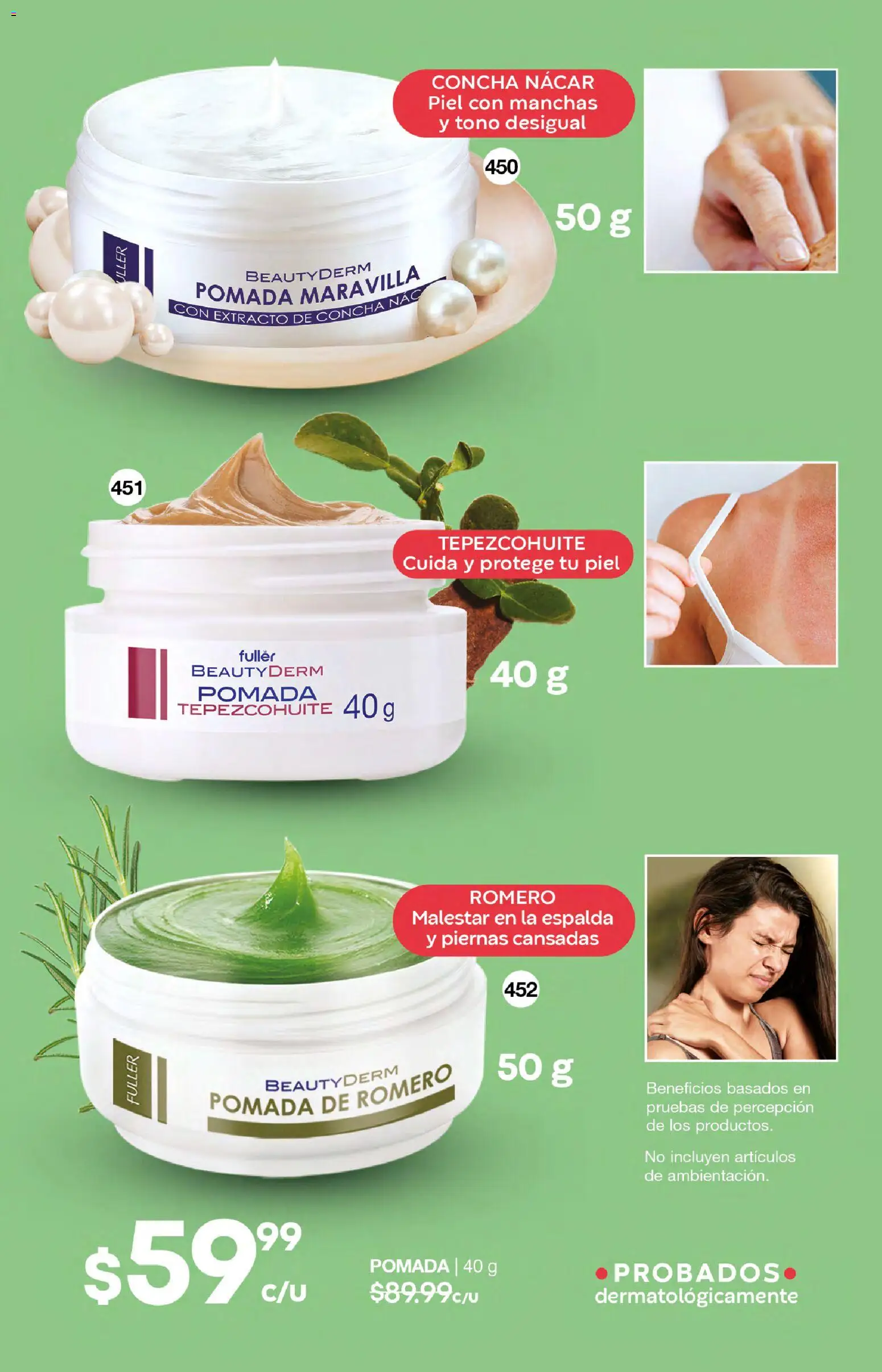 Nuevas ofertas de Fuller válidas en toda la República Mexicana desde el 18.02.2026. ¡Encuentra las mejores ofertas en Fuller campaña 23 2026! | Página: 126