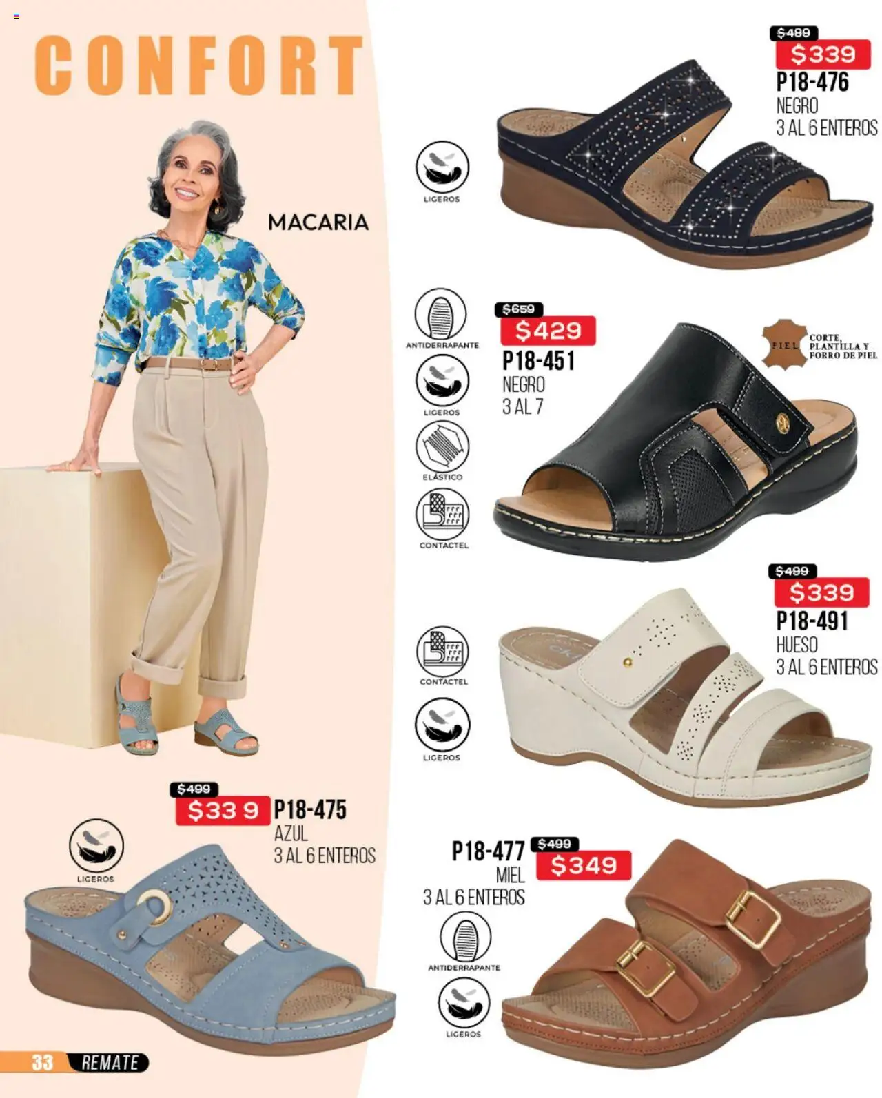 Nuevas ofertas de Cklass válidas en toda la República Mexicana desde el 13.08.2025. ¡Encuentra las mejores ofertas en Cklass - Catálogo Remate Total Ropa! | Página: 155