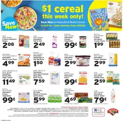 Preview of Hannaford weekly ads valid from 19.04.2026 | Page: 8