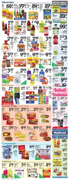 Fiesta Mart Weekly Ad - valid from 23.07.2025 | Page: 2