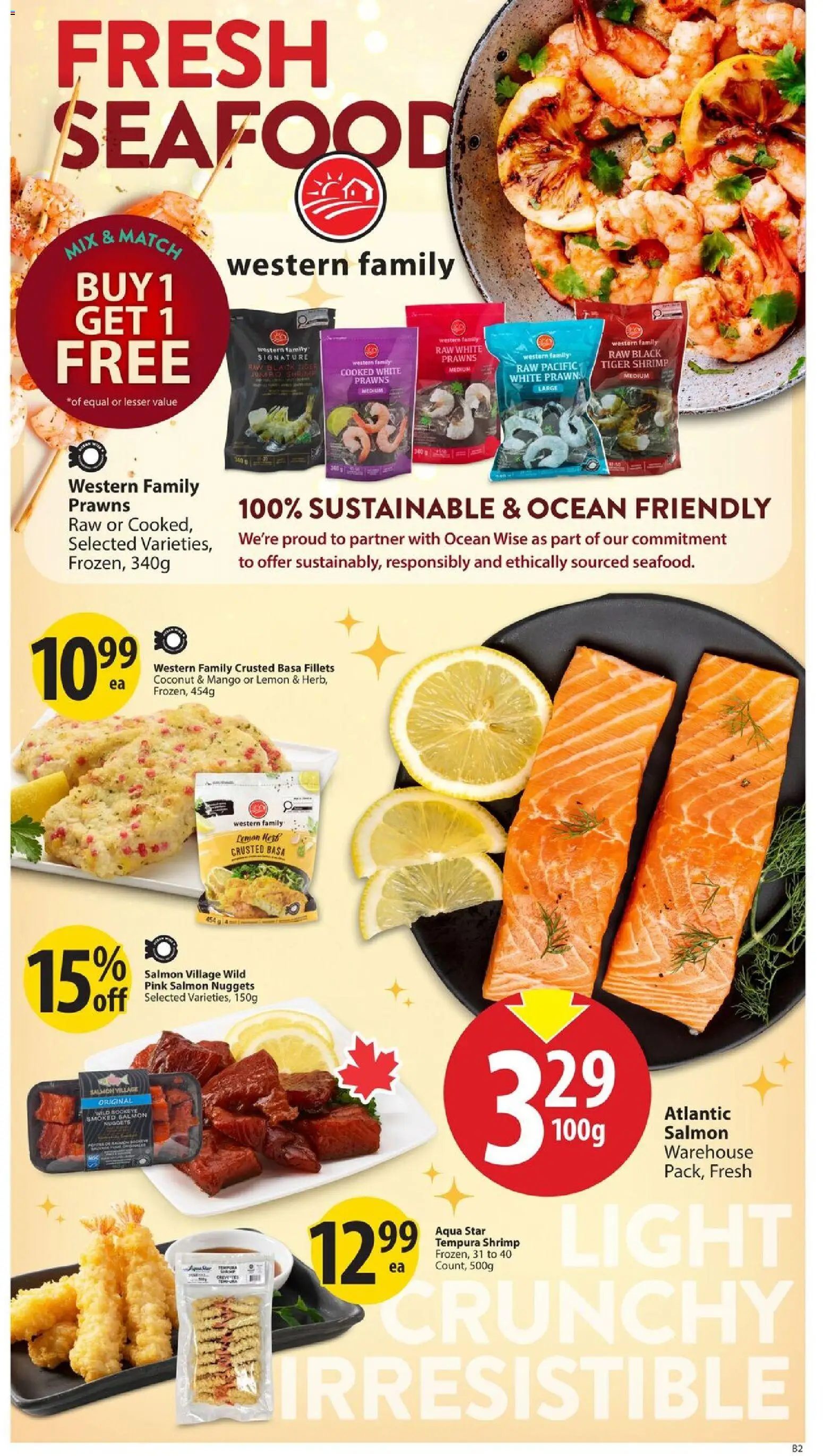 Save on foods flyer valid from 13.11.2025 | Page: 10