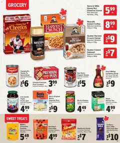 Preview of Quality Foods weekly flyer / circulaire from shop Quality Foods valid from 16.04.2026 | Page: 10 | Products: Tea, Candies, Bag, Milk