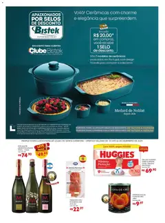 Bistek Supermercados - Ofertas da semana - Pré-Visualização do folheto da loja Bistek Supermercados, válido de 03.12.2025
