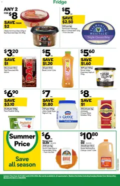 Preview of Weekly catalogue Woolworths 31/12 - valid from 31.12.2025 | Page: 21