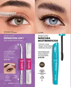 Vista previa de folleto CyZone - Campaña 2 de la CyZone válido desde 27.12.2025 | Página: 44 | Productos: Máscara, Arroz