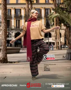 Vista previa Vitnik - Mujer válido desde el 01.04.2026 | Página: 27 | Productos: Remera