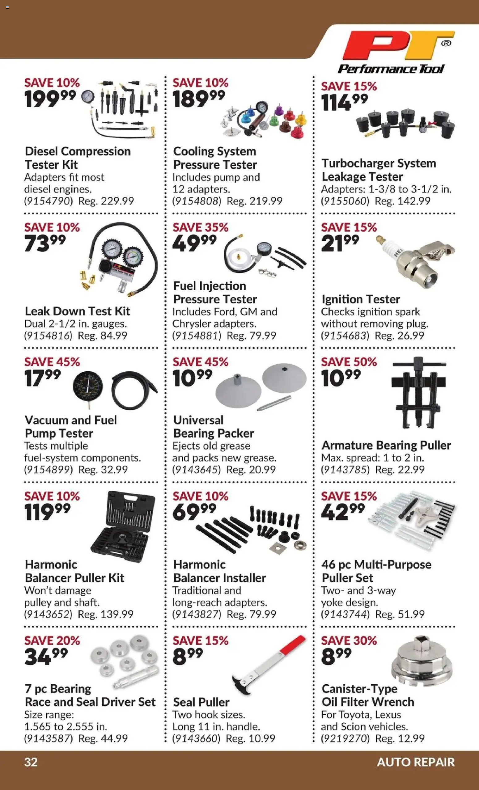 Princess Auto flyer valid from 07.04.2026 | Page: 38 | Products: PC, Oil