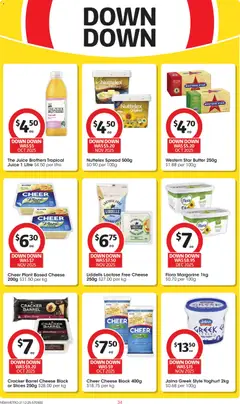 Preview of Coles  Catalogue  - valid from 31.12.2025 | Page: 34