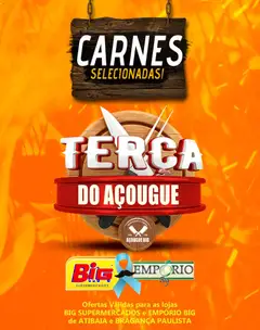 Big Supermercados - Ofertas do Dia - Pré-Visualização do folheto da loja Big Supermercados, válido de 18.11.2025