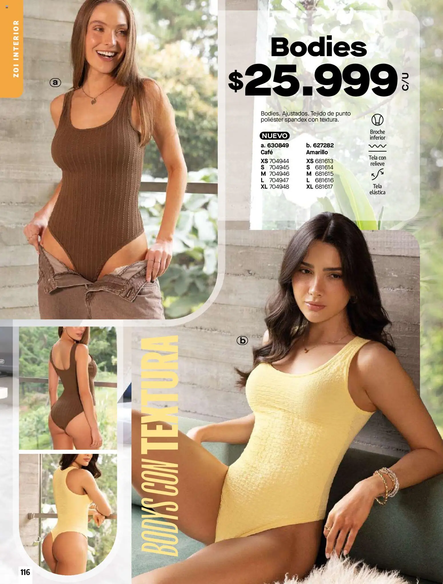 Carmel revista - valida desde el 01.05.2026 | Página: 116 | Productos: Café