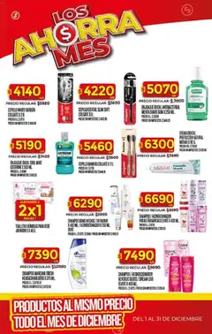 Vista previa Dia - Ofertas válido desde el 26.12.2025 | Página: 40 | Productos: Fragancia, Cepillo, Shampoo, Toallitas húmedas