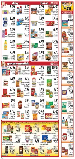Preview of Piggly Wiggly weekly ads valid from 25.02.2026 | Page: 5