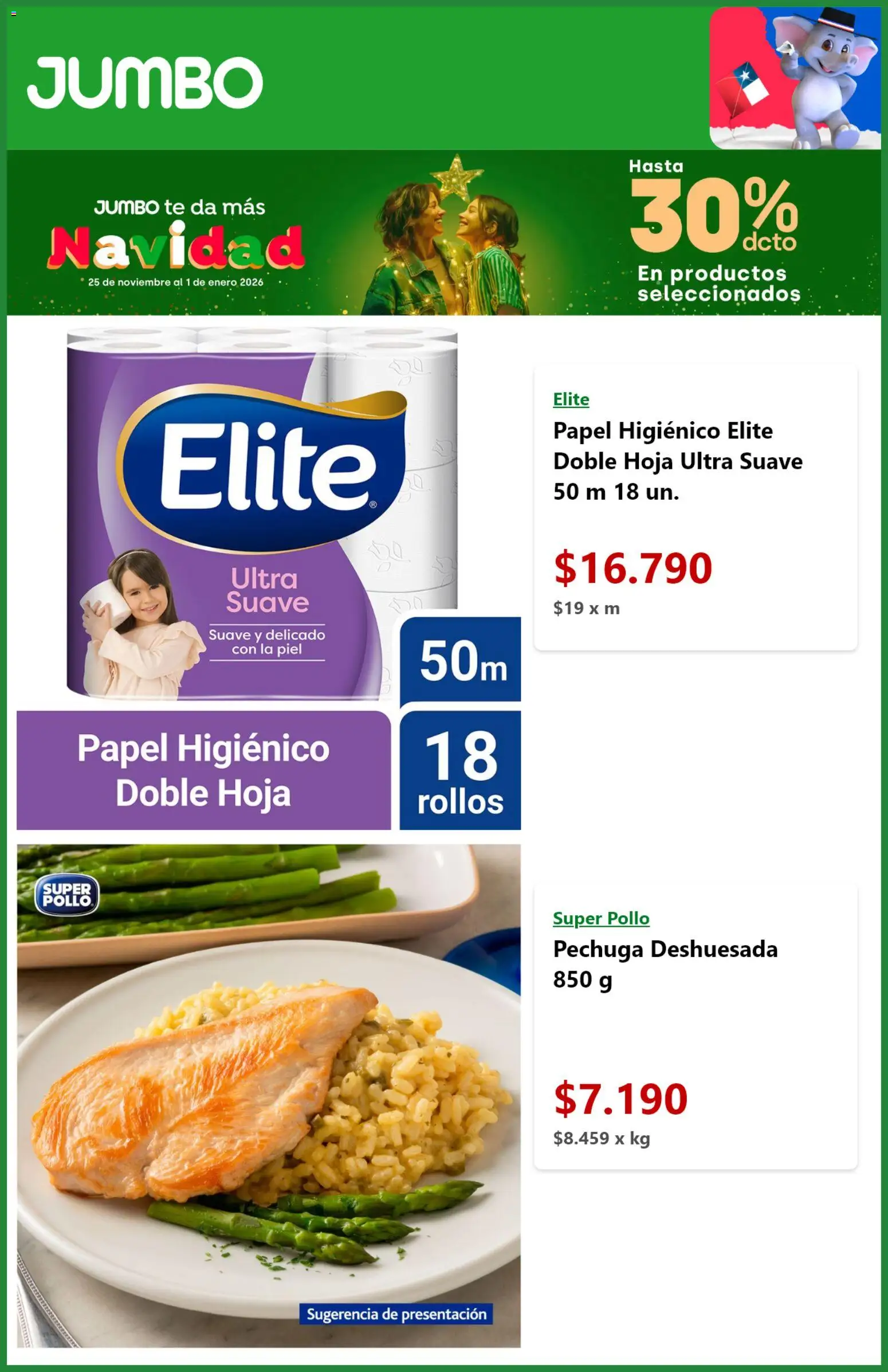 Jumbo ofertas  │ válido desde el 02.12.2025 | Página: 5