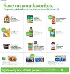 Preview of Publix weekly ads valid from 07.01.2026 | Page: 20