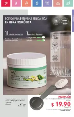 Nuevas ofertas de Oriflame válidas en toda la República Mexicana desde el 12.07.2025. ¡Encuentra las mejores ofertas en Oriflame campaña 10 2025! | Página: 107