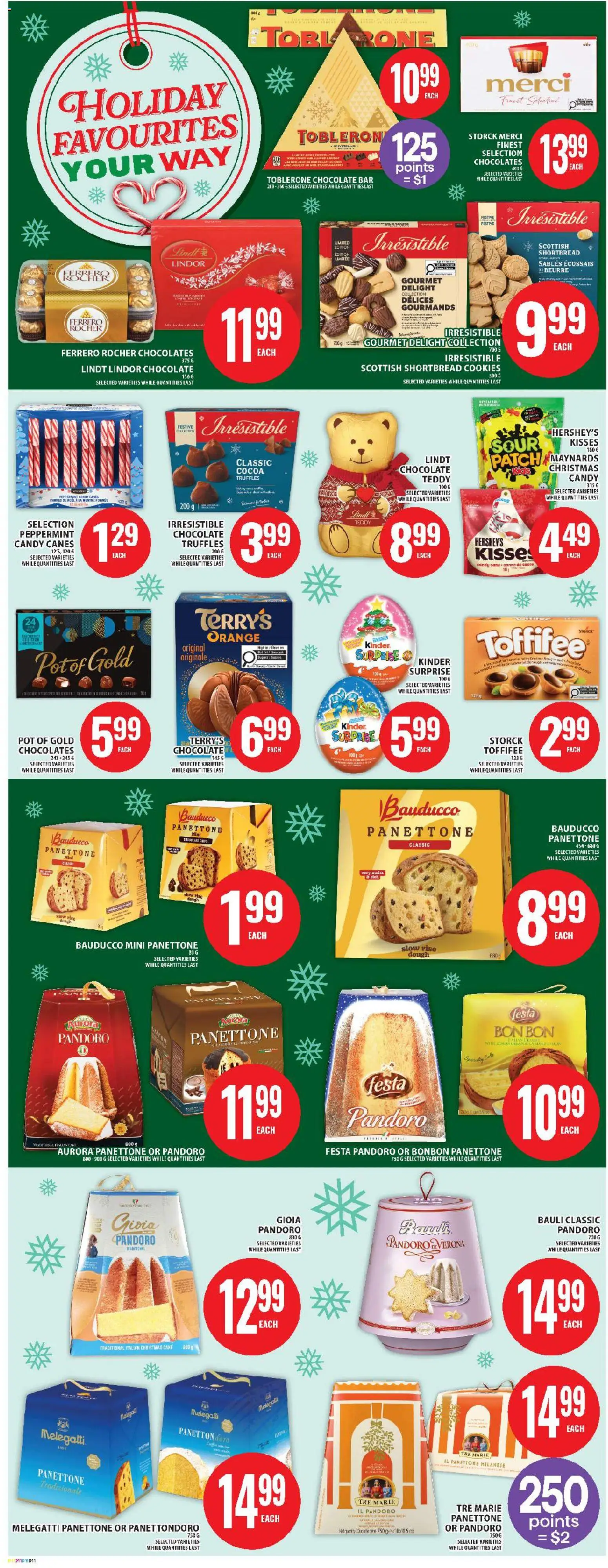 Food Basics flyer valid from 11.12.2025 | Page: 16