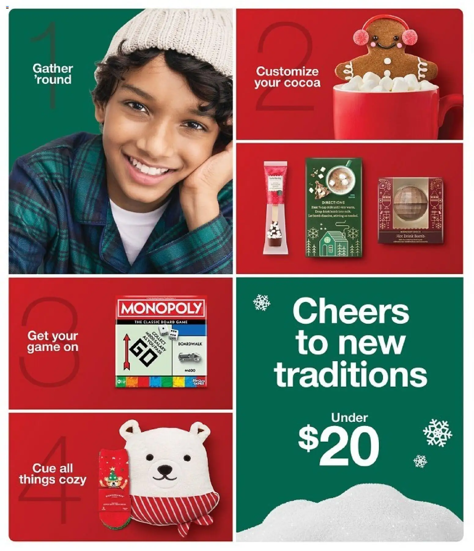 Target Weekly Ad - valid from 07.12.2025 | Page: 9 | Products: Game