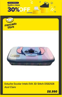 Mercado Libre ofertas  válido desde el 24.02.2026 | Página: 4 | Productos: Estuche