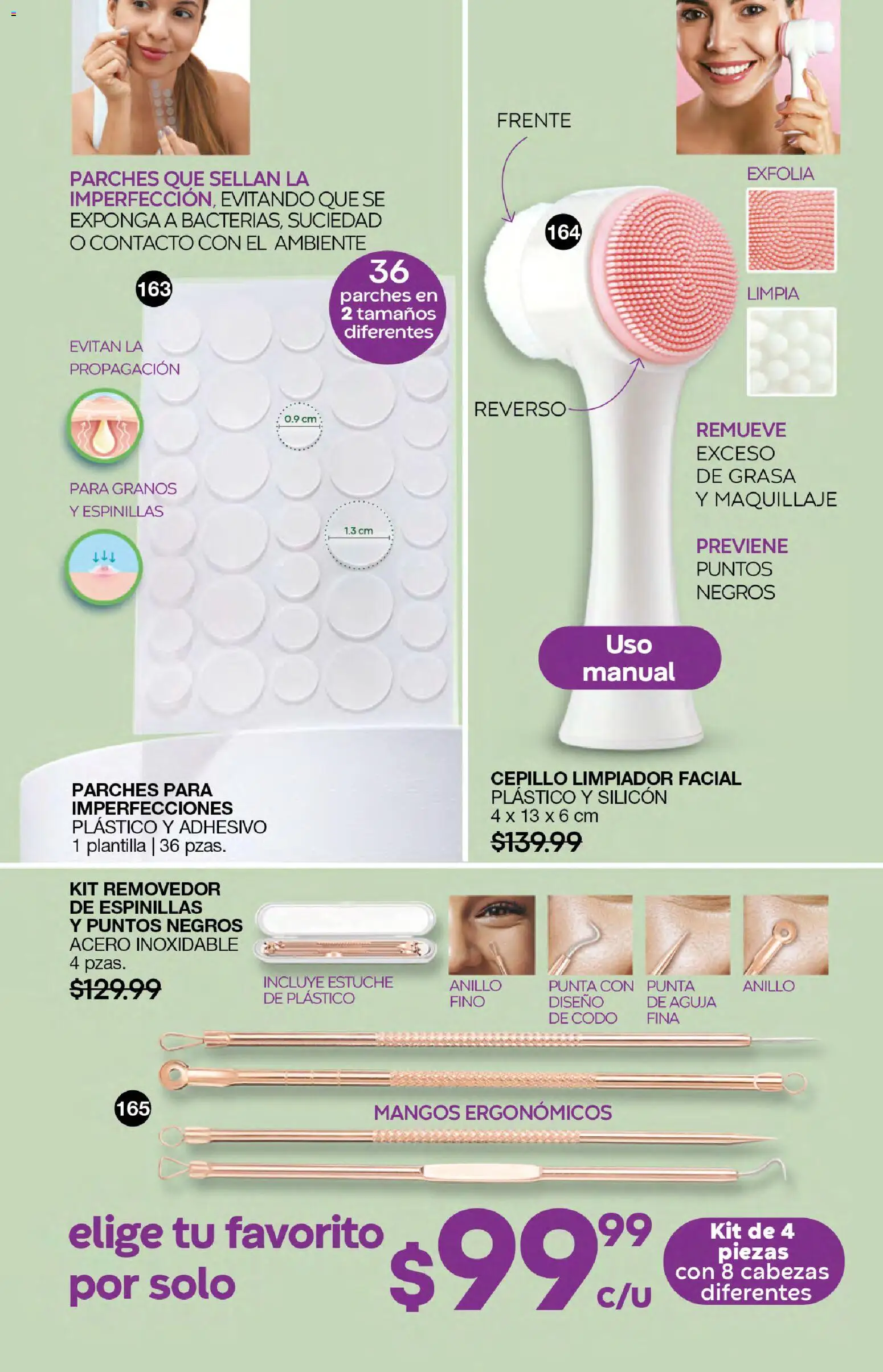 Nuevas ofertas de Fuller válidas en toda la República Mexicana desde el 18.02.2026. ¡Encuentra las mejores ofertas en Fuller campaña 23 2026! | Página: 64