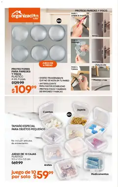 Vista previa de Fuller campaña 19 2026, nuevo folleto de la tienda, válido en México a partir del 24.12.2025 | Página: 120 | Productos: Juego, Aretes