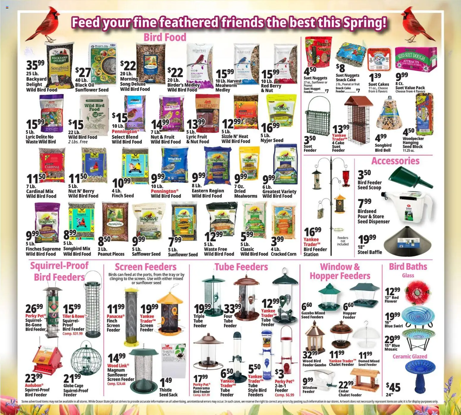 Ocean State Job Lot Weekly Ad - valid from 09.04.2026 | Page: 22 | Products: Corn, Tiller, Oil