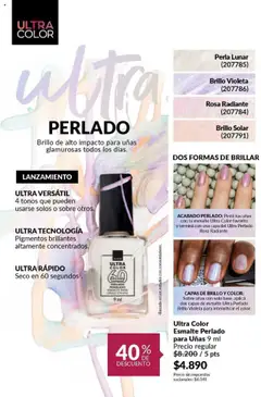 Vista previa Catálogo AVON Campaña 11/2025 válido desde el 23.09.2025 | Página: 21