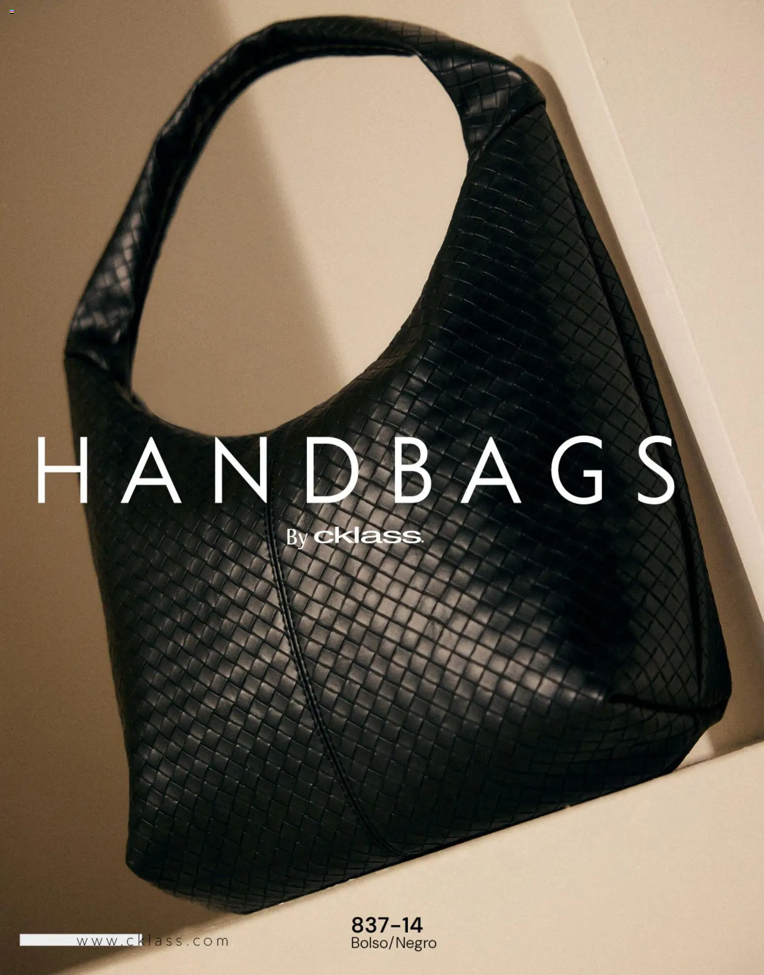 Nuevas ofertas de Cklass válidas en toda la República Mexicana desde el 02.01.2026. ¡Encuentra las mejores ofertas en Cklass catálogo Handbags! | Página: 38