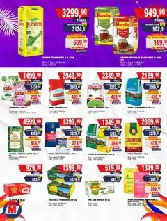 Vista previa Maxiconsumo ofertas válido desde el 02.03.2026 | Página: 8