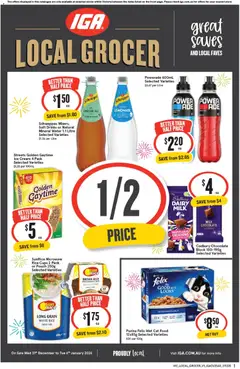 Preview of IGA Local Grocer VIC - valid from 31.12.2025