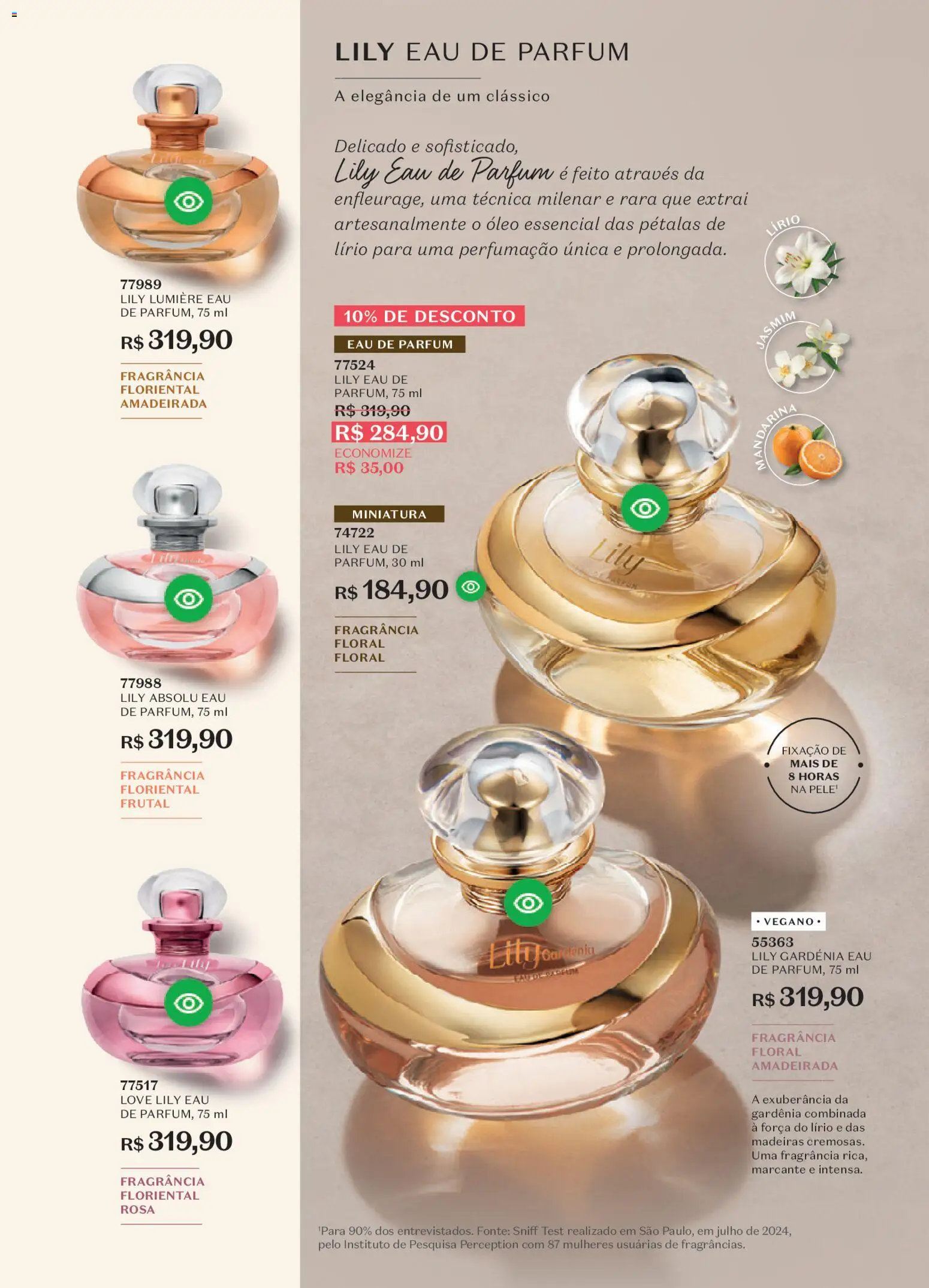 O Boticário Folheto - válido de 02.03.2026 | Página: 51 | Produtos: Fragrância, Madeiras, Óleo