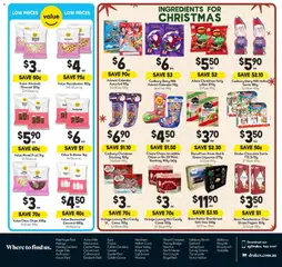 Preview of Drakes Catalolgue SA - valid from 05.11.2025 | Page: 18