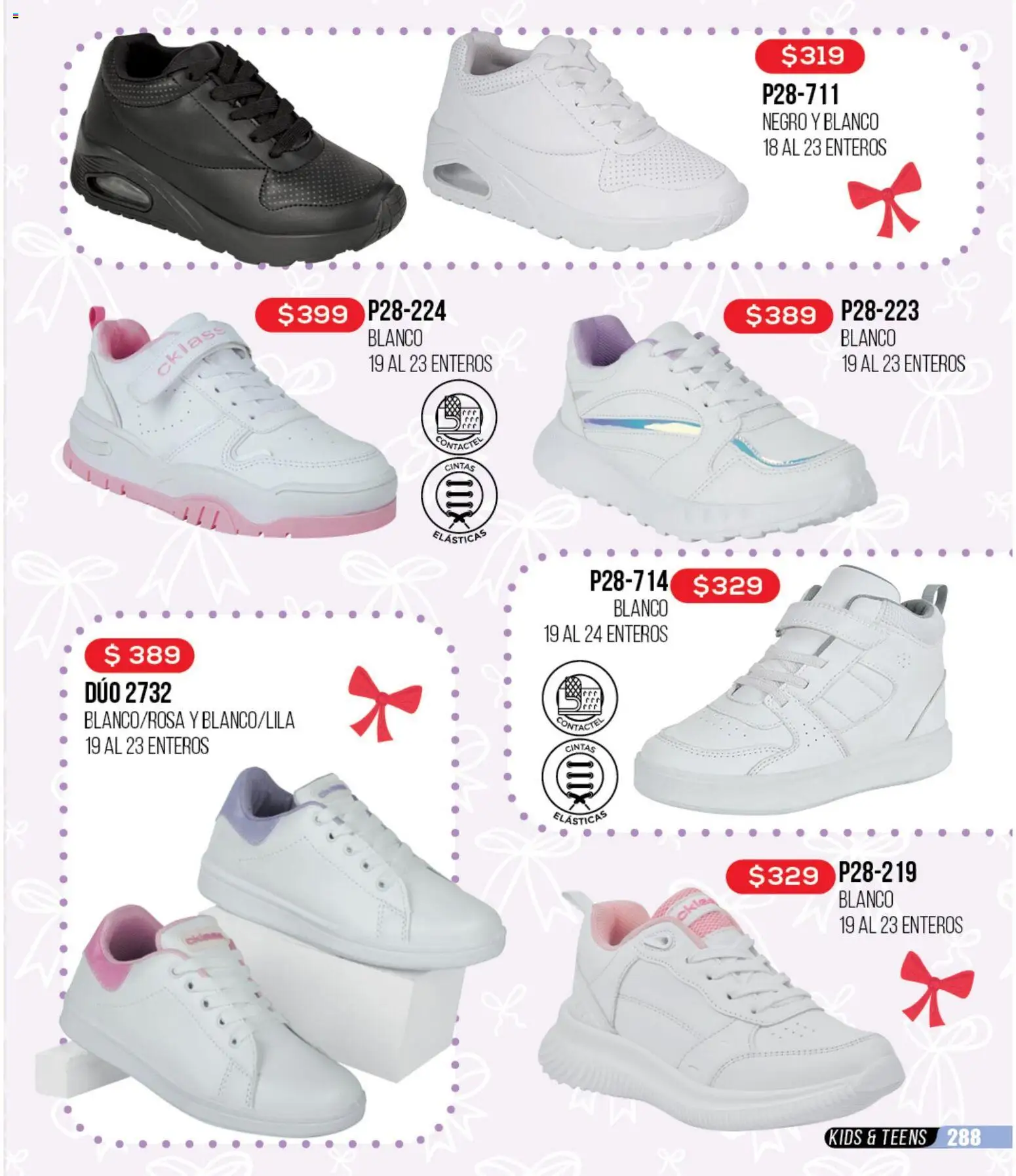 Nuevas ofertas de Cklass válidas en toda la República Mexicana desde el 30.11.2025. ¡Encuentra las mejores ofertas en Cklass catálogo Rebajas Navideñas Ropa! | Página: 546