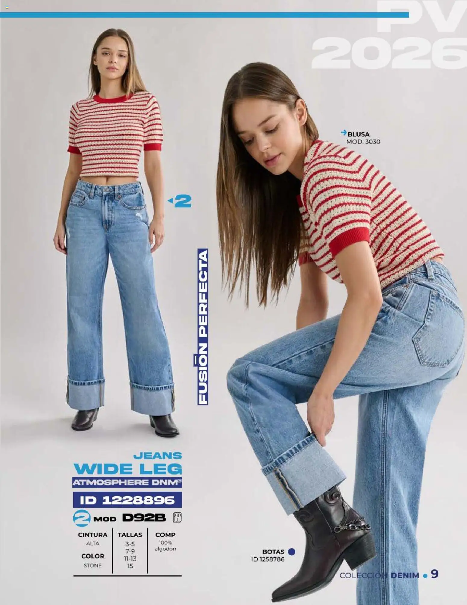 Nuevas ofertas de Price Shoes válidas en toda la República Mexicana desde el 05.02.2026. ¡Encuentra las mejores ofertas en Price Shoes catálogo Jeans! | Página: 9