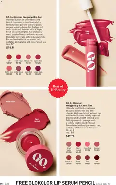 Preview of Avon - Brochure Campaign from shop Avon valid from 04.12.2025 | Page: 96 | Products: Tea, Powder