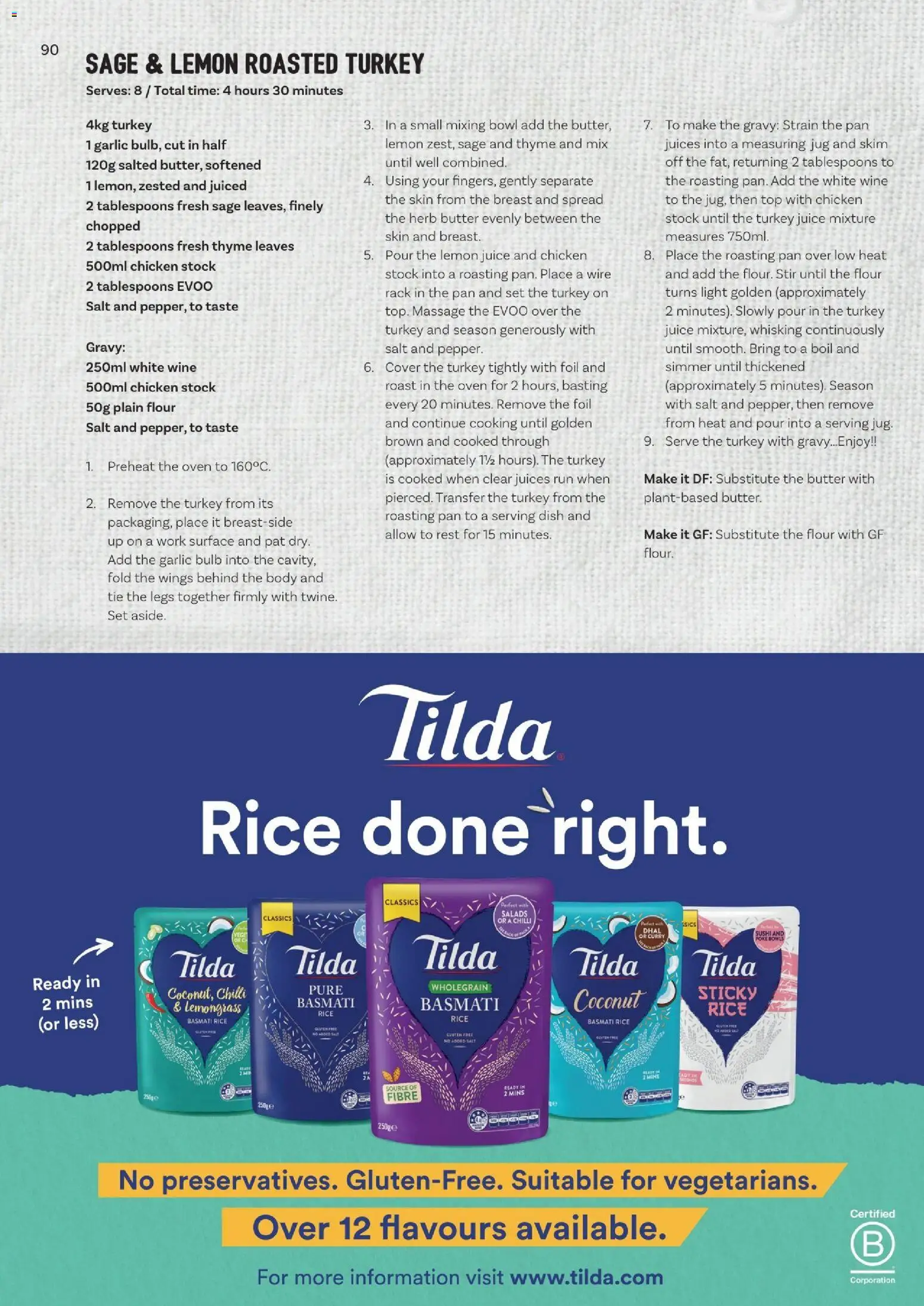 Supabarn catalogue - valid from 27.11.2025 | Page: 90 | Products: Juice, Chicken, Lemon, Oven