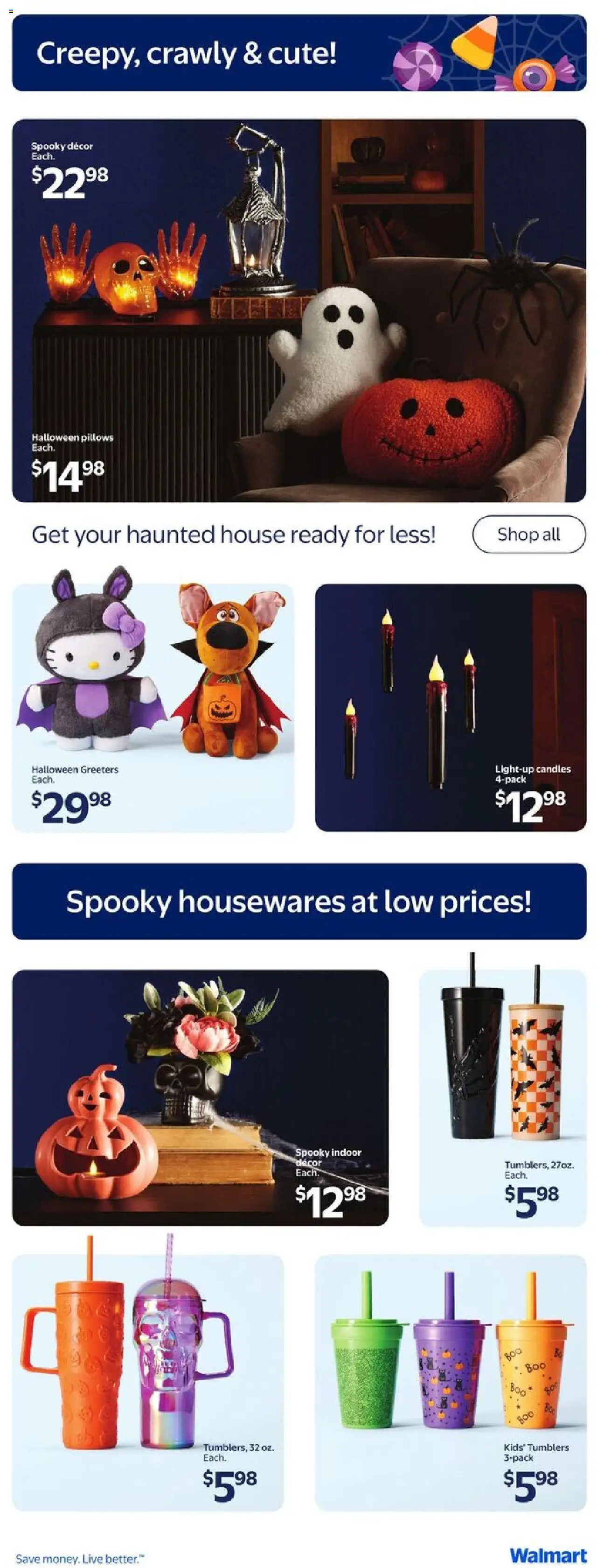 Walmart flyer valid from 25.09.2025 | Page: 2