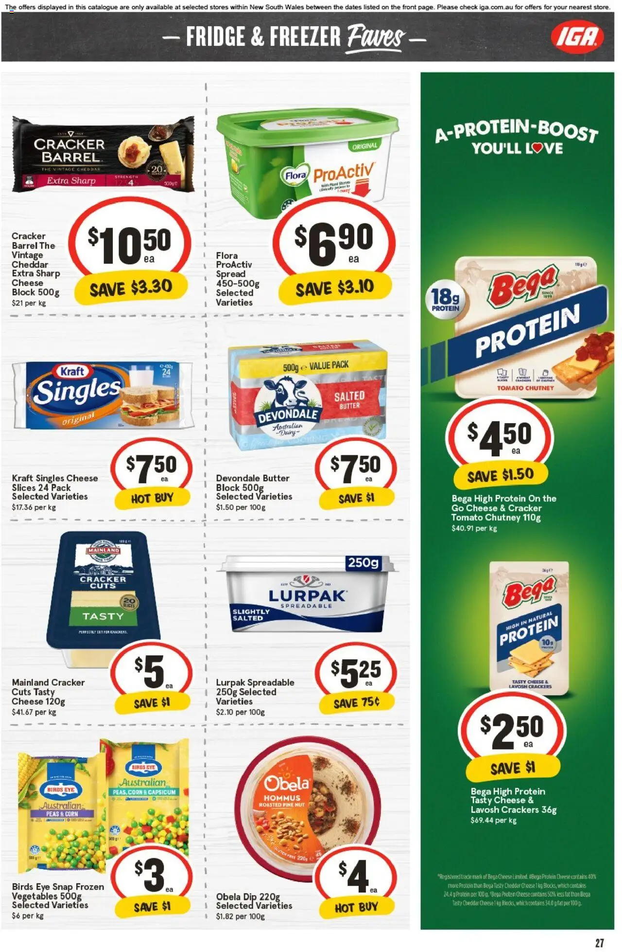 IGA catalogue - valid from 01.10.2025 | Page: 26 | Products: Meat, Dog food, Flakes, Turkey