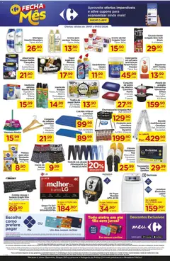 Carrefour - Ofertas FDS - Pré-Visualização do folheto da loja Carrefour, válido de 29.01.2026 | Página: 3
