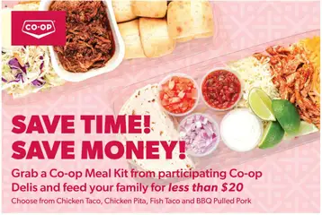 Co-op Food flyer valid from 15.05.2025 | Page: 12