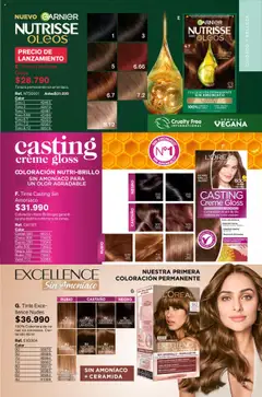 Leonisa - Aliados -  Vista previa de la revista de la tienda Leonisa valido desde el 01.10.2025 | Página: 63