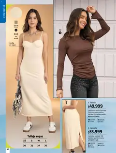 Pacifika - Campaña 02 / 2026 -  Vista previa de la revista de la tienda Pacifika valido desde el 01.02.2026 | Página: 90 | Productos: Camiseta, Vestido, Café