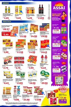 Encarte Assaí Atacadista - MG - Pré-Visualização do folheto da loja Assaí Atacadista, válido de 22.01.2026 | Página: 3