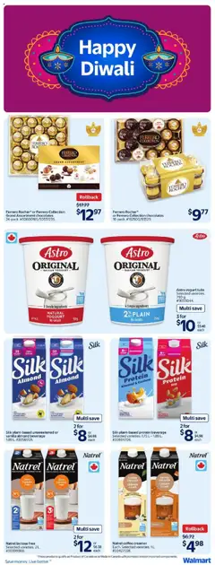 Preview of Walmart weekly flyer from shop Walmart valid from 16.10.2025 | Page: 18