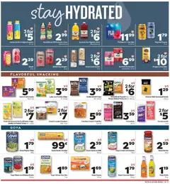 Preview of Weis weekly ads valid from 26.03.2026 | Page: 6