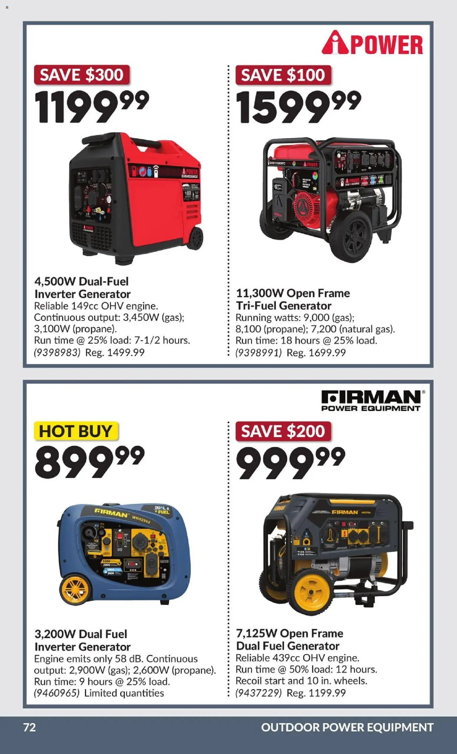 Princess Auto Flyer from Apr 21, 2026 - Unlock Huge Savings | Canada