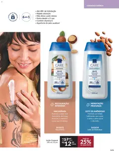 Avon - Campanha 02 - Pré-Visualização do folheto da loja Avon, válido de 06.01.2026 | Página: 121