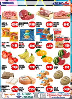 Vista previa Mariano Max - Catálogo válido desde el 03.01.2026 | Página: 4